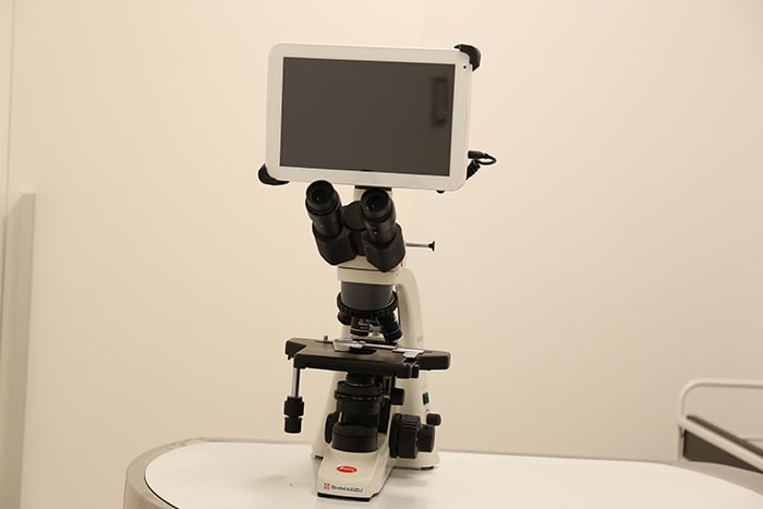 デジタル顕微鏡（BA210E-T3）